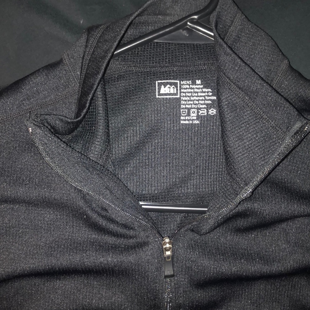 Reí thermal, base layer